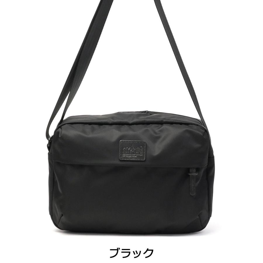 日本正規品 マンハッタンポーテージ ブラックレーベル ショルダーバッグ Manhattan Portage BLACK LABEL 斜めがけバッグ メンズ ブランド MP4029TWLBL｜galleria-onlineshop｜03