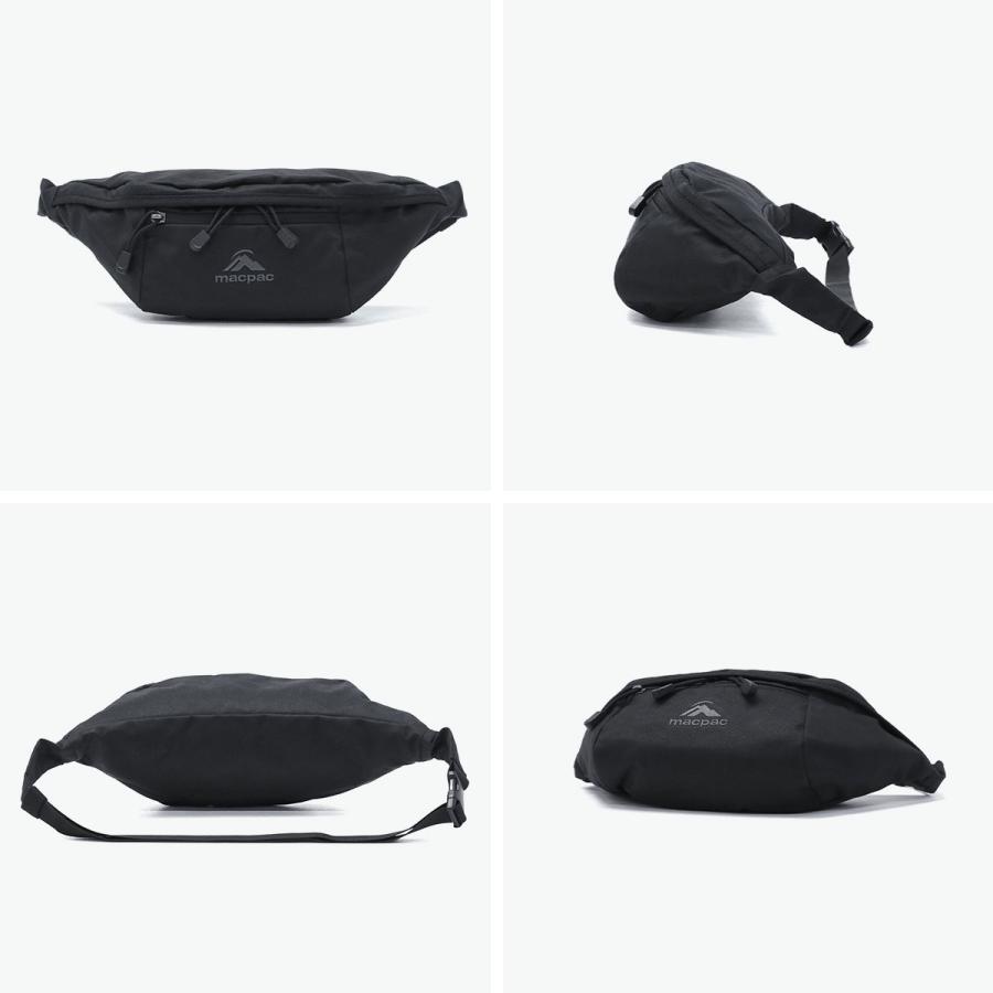 macpac（マックパック） 最大50%☆9/21迄 日本正規品 ウエストバッグ