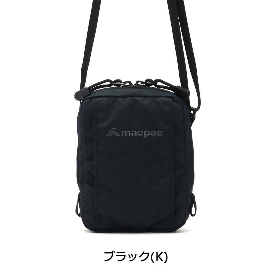 最大39%★5/1限定 日本正規品 マックパック ショルダーバッグ macpac ミニショルダー Satchmo 斜めがけ メンズ MM81809 アウトドア｜galleria-onlineshop｜06