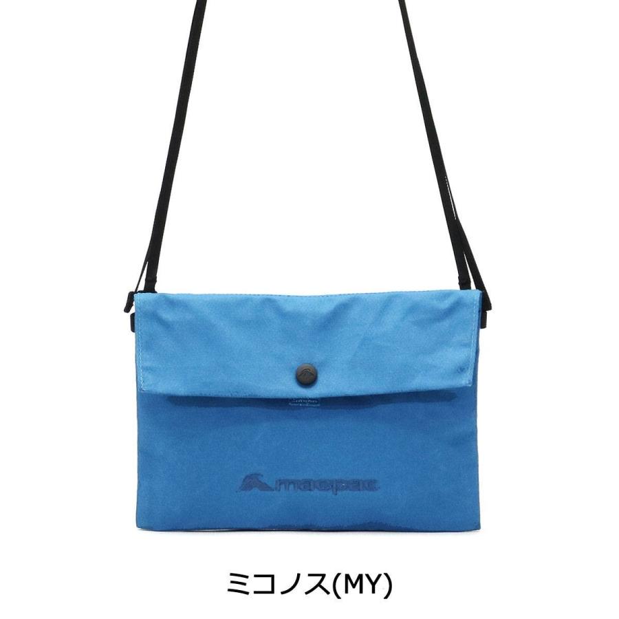 macpac 最大46%☆8/11迄 日本正規品 マックパック サコッシュ