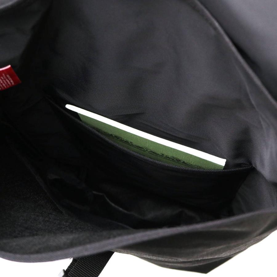 日本正規品 マンハッタンポーテージ リュック Manhattan Portage バックパック Jefferson Market Garden Backpack A4 メンズ レディース MP1292_12
