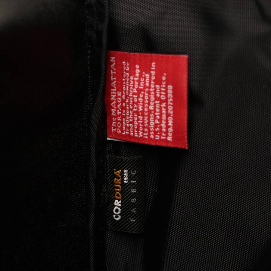 日本正規品 マンハッタンポーテージ リュック Manhattan Portage バックパック Jefferson Market Garden Backpack A4 メンズ レディース MP1292_20