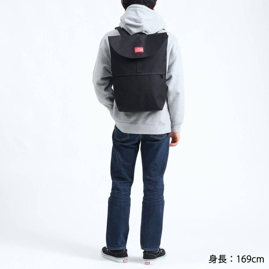 日本正規品 マンハッタンポーテージ リュック Manhattan Portage バックパック Jefferson Market Garden Backpack A4 メンズ レディース MP1292_8