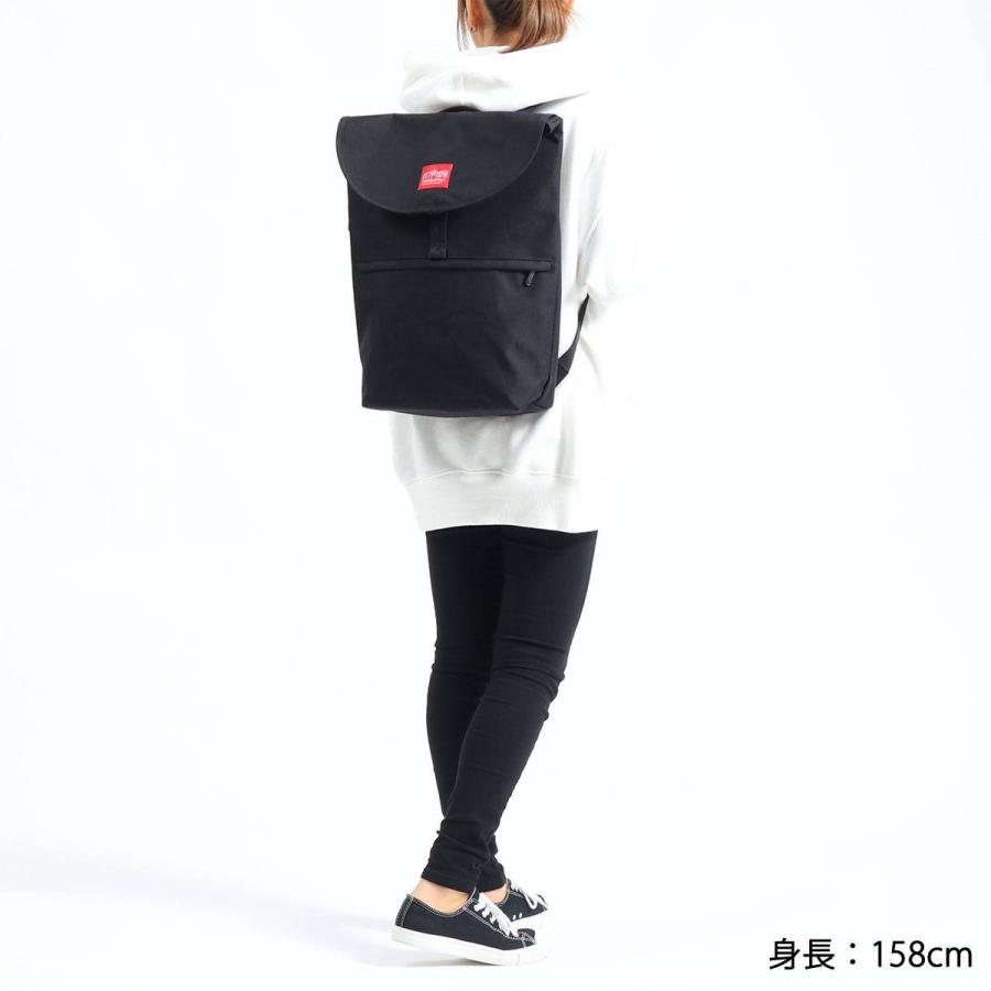 日本正規品 マンハッタンポーテージ リュック Manhattan Portage バックパック Jefferson Market Garden Backpack A4 メンズ レディース MP1292_9