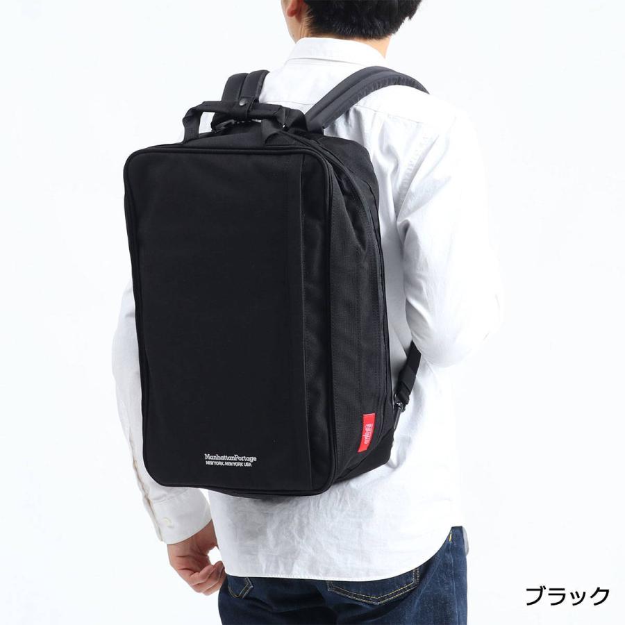 Manhattan Portage（マンハッタンポーテージ） 日本正規品 リュック