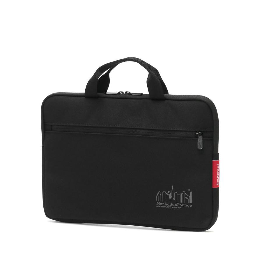 日本正規品 マンハッタンポーテージ PCケース Manhattan Portage Pacific Henry Portfolio Case W/Handle 13インチ A4 通勤 通学 MP1057HPWPH｜galleria-onlineshop｜03