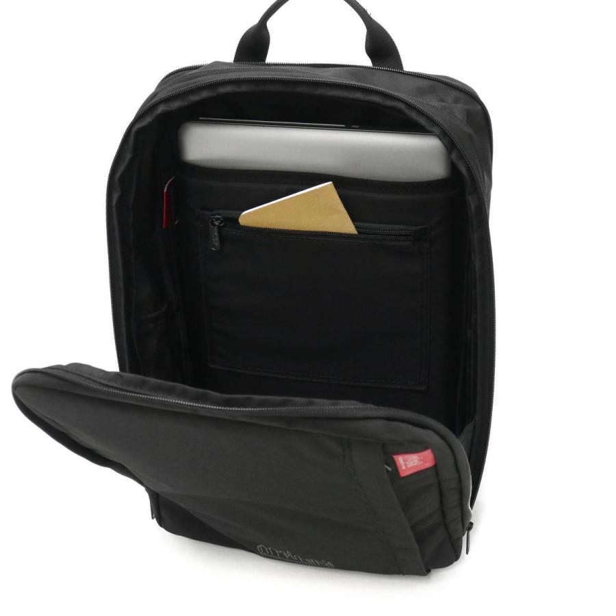 日本正規品 マンハッタンポーテージ リュック Manhattan Portage ビジネスリュック 軽量 Pacific Thames Backpack 通学 通勤 薄型 A4 MP2218HPWP｜galleria-onlineshop｜16