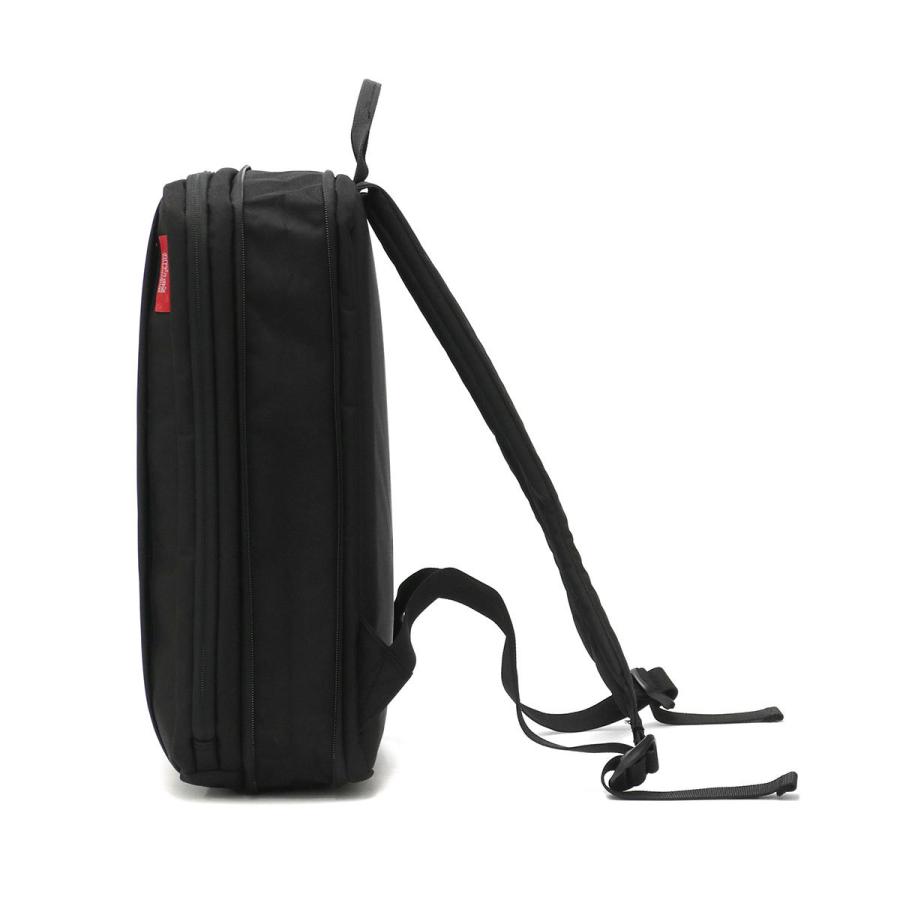 日本正規品 マンハッタンポーテージ リュック Manhattan Portage ビジネスリュック 軽量 Pacific Thames Backpack 通学 通勤 薄型 A4 MP2218HPWP｜galleria-onlineshop｜06