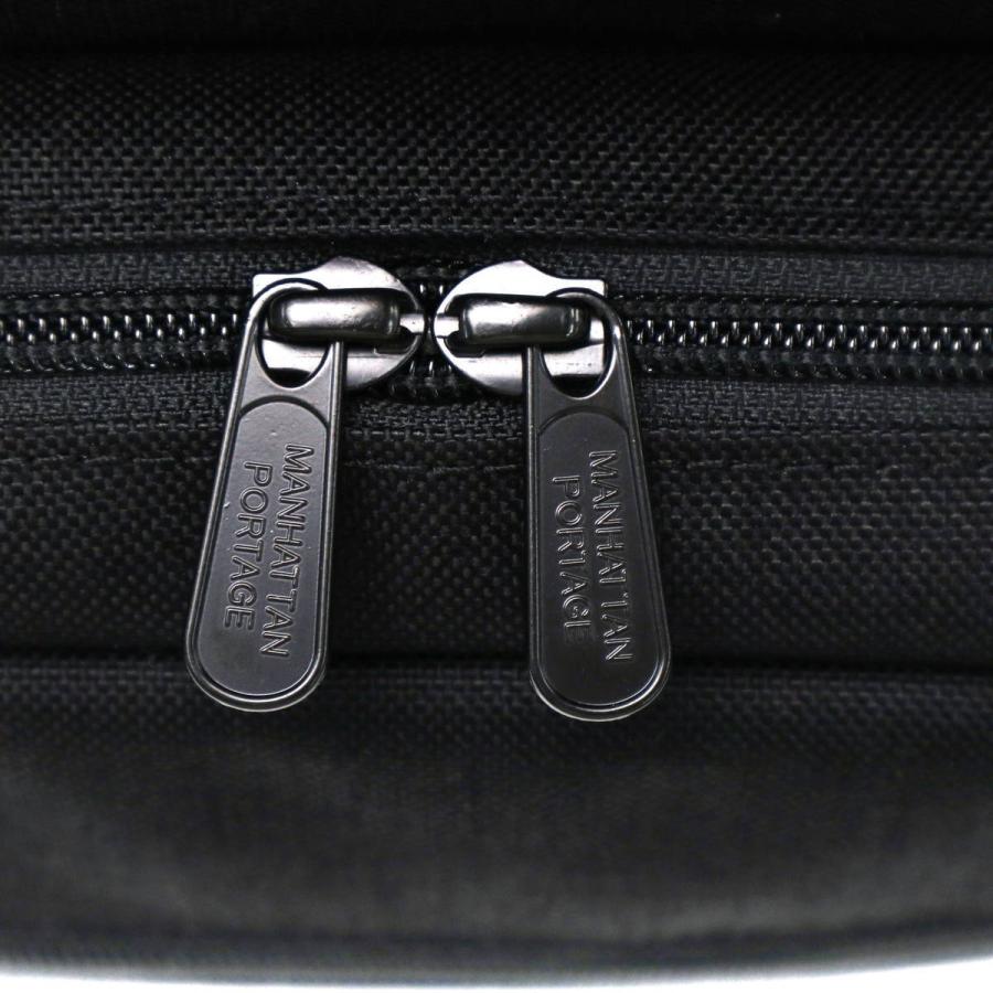 特典付 日本正規品 マンハッタンポーテージ リュック Manhattan Portage Townsend Backpack バックパック A4 B4 大容量 通学 メンズ レディース MP2236の画像