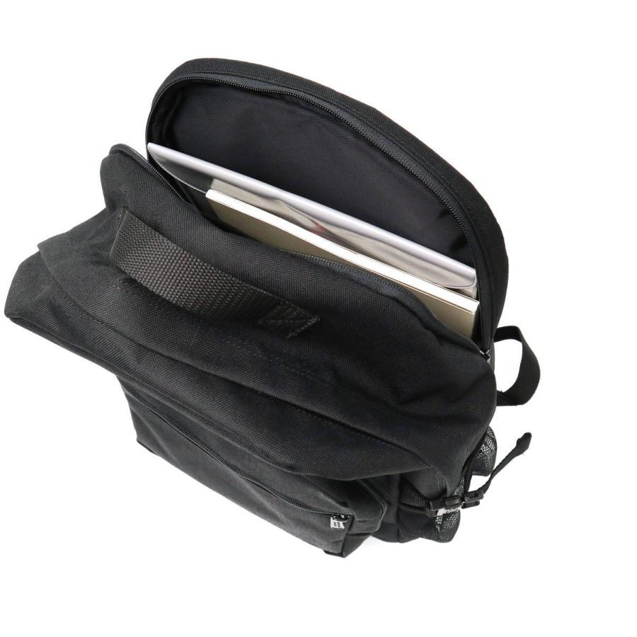 特典付 日本正規品 マンハッタンポーテージ リュック Manhattan Portage Townsend Backpack バックパック A4 B4 大容量 通学 メンズ レディース MP2236の画像