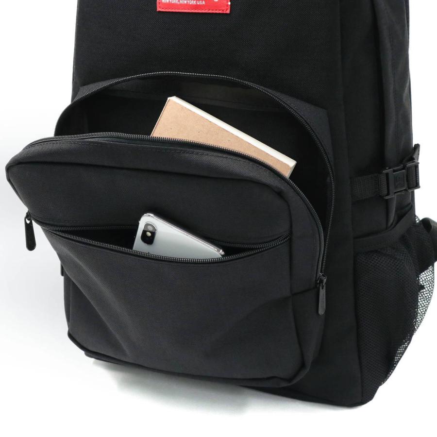 特典付 日本正規品 マンハッタンポーテージ リュック Manhattan Portage Townsend Backpack バックパック A4 B4 大容量 通学 メンズ レディース MP2236の画像
