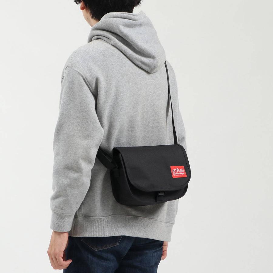 最大38%★5/23限定 日本正規品 マンハッタンポーテージ ショルダーバッグ Manhattan Portage St.Marks Shoulder Bag 斜めがけ メンズ レディース MP1426｜galleria-onlineshop｜08