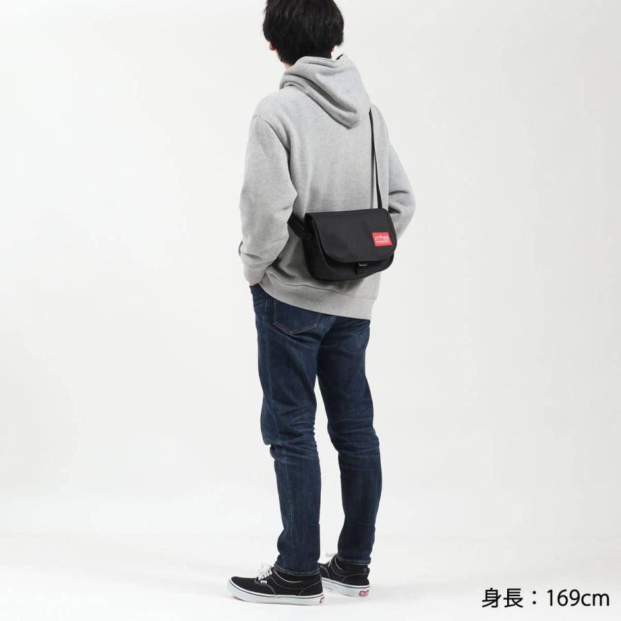 最大41%★5/26限定 日本正規品 マンハッタンポーテージ ショルダーバッグ Manhattan Portage St.Marks Shoulder Bag 斜めがけ メンズ レディース MP1426｜galleria-onlineshop｜09