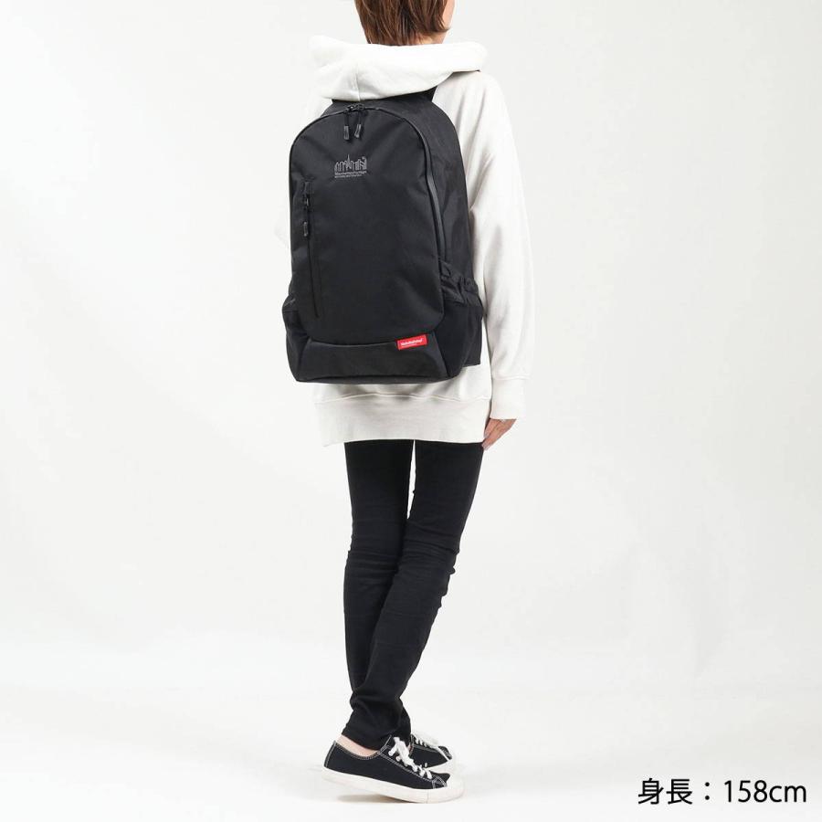 は*ん様 【美品】Manhattan Portage リュック Manhattan Portage 特典付 日本正規品 マンハッタンポーテージ