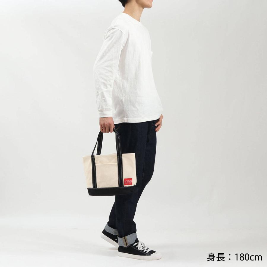 最大40%★4/28限定 日本正規品 マンハッタンポーテージ トートバッグ メンズ レディース ブランド Manhattan Portage 撥水 B5 Duck Fabric Tote Bag MP1305DUCK｜galleria-onlineshop｜12