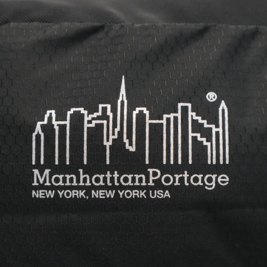 日本正規品 マンハッタンポーテージ アクセサリーバッグ Manhattan Portage Greenway Carry-All Accessory Bag Ripstop Nylon w シューズバッグ A4 MP2015RN｜galleria-onlineshop｜21