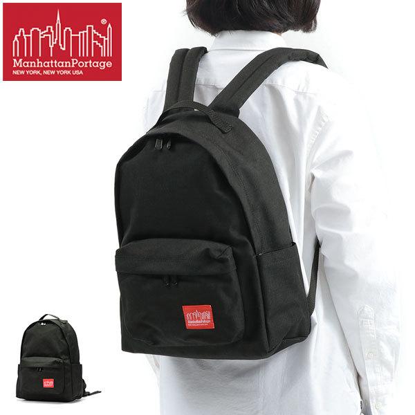 最大51%★6/4限定 日本正規品 マンハッタンポーテージ リュック Manhattan Portage Big Apple Backpack JR 2 リュックサック メンズ レディース MP1210JR2