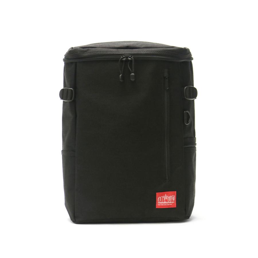 最大36%★5/31まで 日本正規品 マンハッタンポーテージ リュック Manhattan Portage Navy Yard Backpack JR 通学 ボックスリュック A4 B4 PC MP2231JR｜galleria-onlineshop｜03