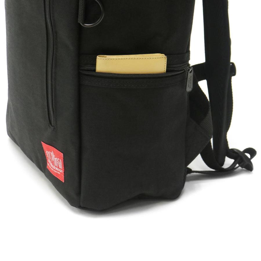 最大36%★5/31まで 日本正規品 マンハッタンポーテージ リュック Manhattan Portage Navy Yard Backpack JR 通学 ボックスリュック A4 B4 PC MP2231JR｜galleria-onlineshop｜14