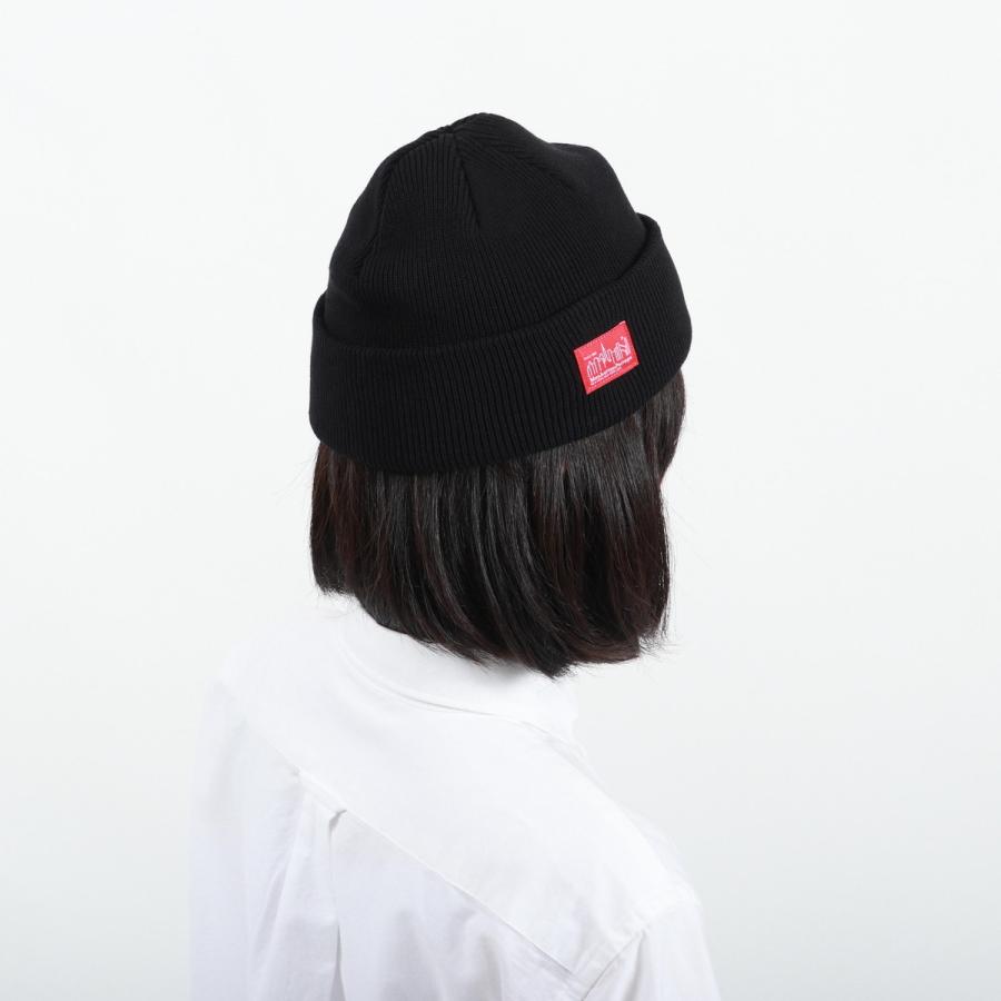 【メール便で送料無料】日本正規品 マンハッタンポーテージ ニット帽 Manhattan Portage KNIT CAP 帽子 ニットキャップ コットン メンズ レディース MP136｜galleria-onlineshop｜06