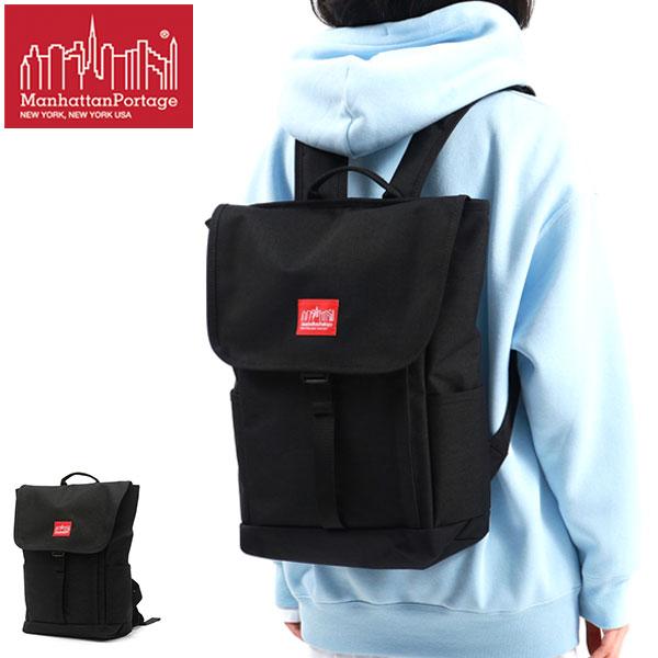 最大51%★5/24限定 日本正規品 マンハッタンポーテージ リュック Manhattan Portage Washington SQ Backpack JR リュックサック メンズ レディース MP1220JR
