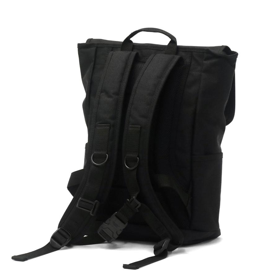 日本正規品 マンハッタンポーテージ リュック Manhattan Portage Washington SQ Backpack JR リュックサック メンズ レディース MP1220JR｜galleria-onlineshop｜15