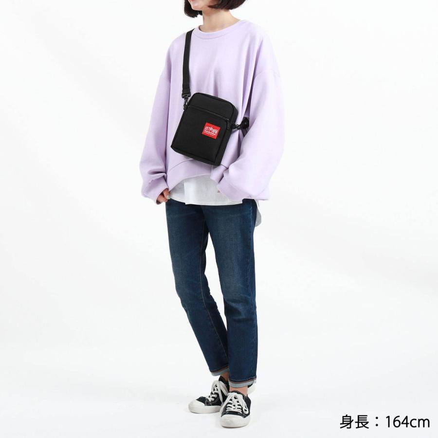 最大38%★5/23限定 日本正規品 マンハッタンポーテージ ショルダーバッグ Manhattan Portage City Light Bag ミニショルダー メンズ レディース MP1403PL｜galleria-onlineshop｜06