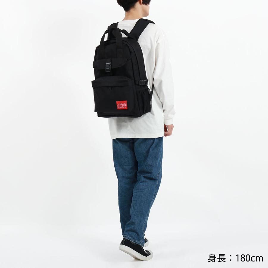【新品未使用】マンハッタンポーテージ リュック MP2246 22L マンハッタンポーテージ レッドレーベル Manhattan portage