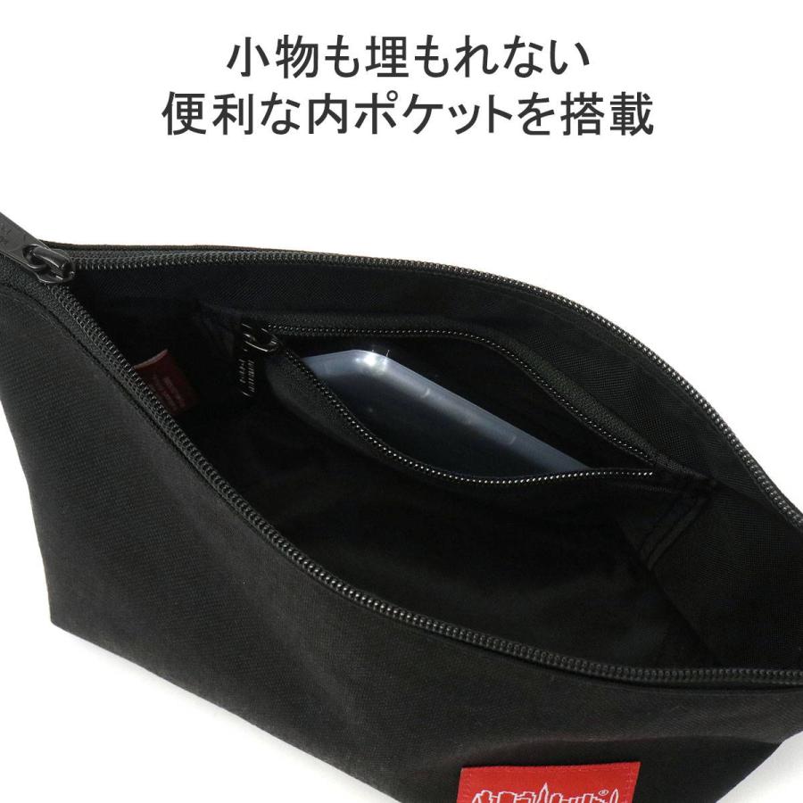 最大38%★5/23限定 日本正規品 マンハッタンポーテージ ショルダーバッグ Manhattan Portage ミニショルダー 斜めがけ 軽量 撥水 メンズ レディース MP6020｜galleria-onlineshop｜09