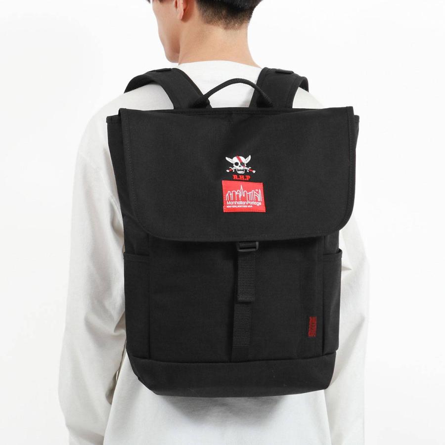 最大40%★5/15限定 日本正規品 マンハッタンポーテージ ワンピース リュック Manhattan Portage リュックサック 数量限定 MP1220ONEPIECE｜galleria-onlineshop｜04