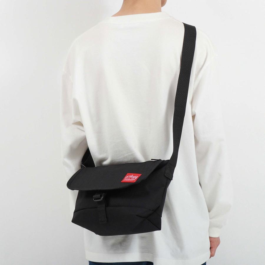 日本正規品 マンハッタンポーテージ メッセンジャーバッグ Manhattan Portage ショルダーバッグ A5 軽量メンズ レディース MP1605JRSFZP｜galleria-onlineshop｜03