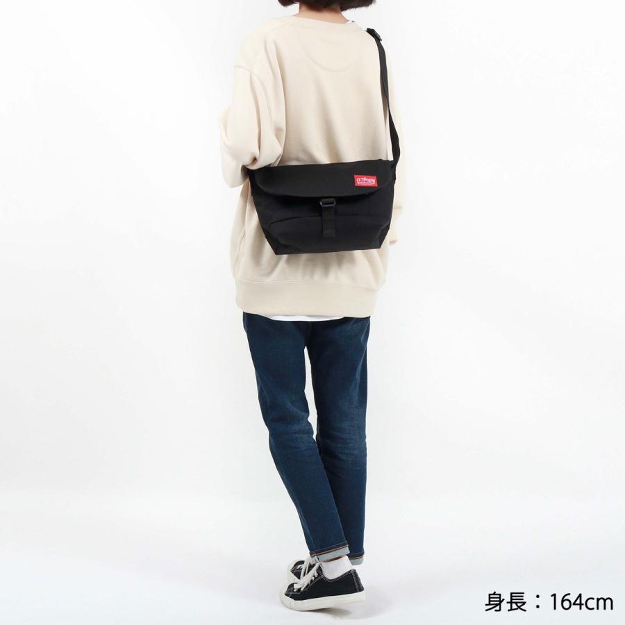 最大41%★5/29限定 日本正規品 マンハッタンポーテージ メッセンジャーバッグ Manhattan Portage ショルダーバッグ A5 軽量メンズ レディース MP1605JRSFZP｜galleria-onlineshop｜06