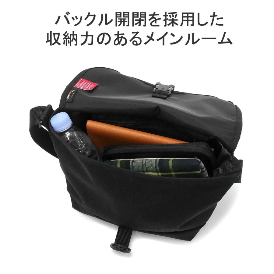 最大41%★3/29限定 日本正規品 マンハッタンポーテージ メッセンジャーバッグ Manhattan Portage ショルダーバッグ A5  軽量メンズ レディース MP1605JRSFZP