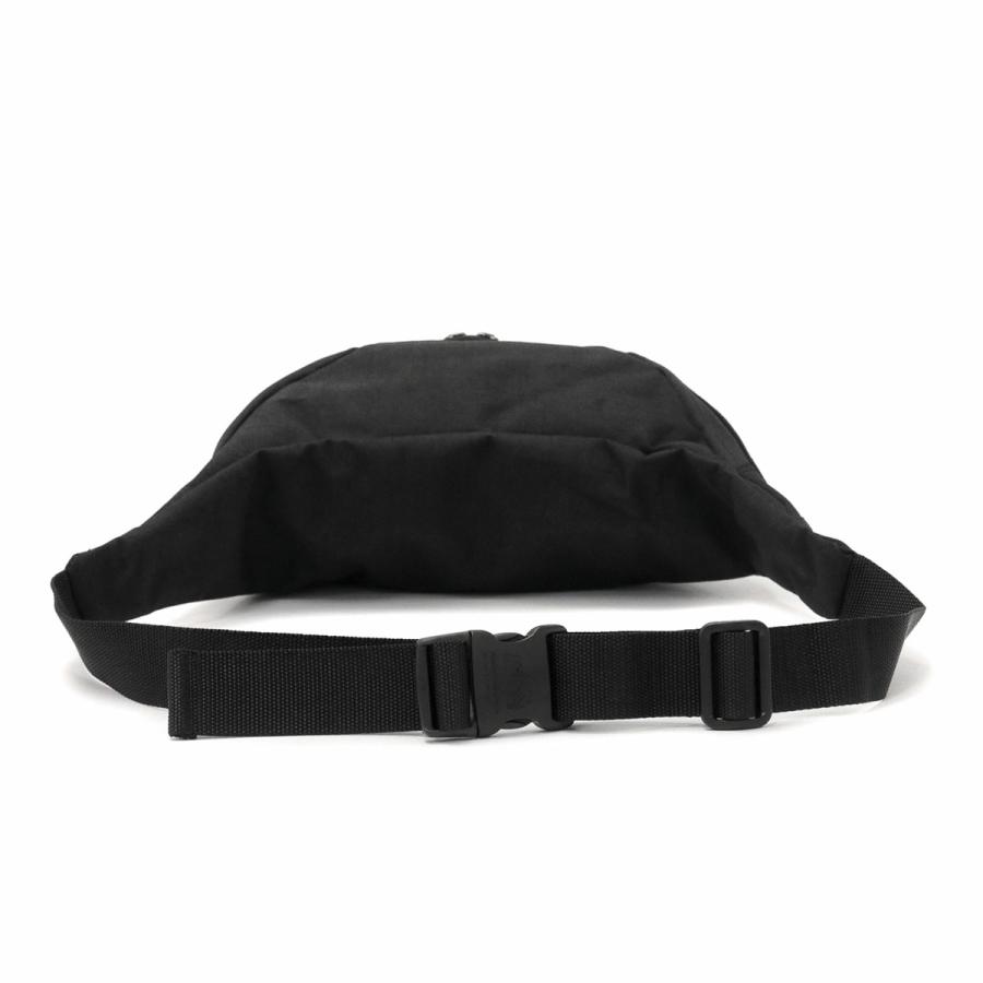 マンハッタンポーテージ ウエストバッグ ブラック 黒 2307257 Manhattan Portage マンハッタンポーテージ ウエストバッグ