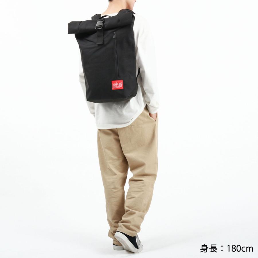 最大39%★5/1限定 日本正規品 マンハッタンポーテージ リュック Manhattan Portage Hillside Backpack リュックサック B4 A4 通学 メンズ レディース MP1253｜galleria-onlineshop｜04