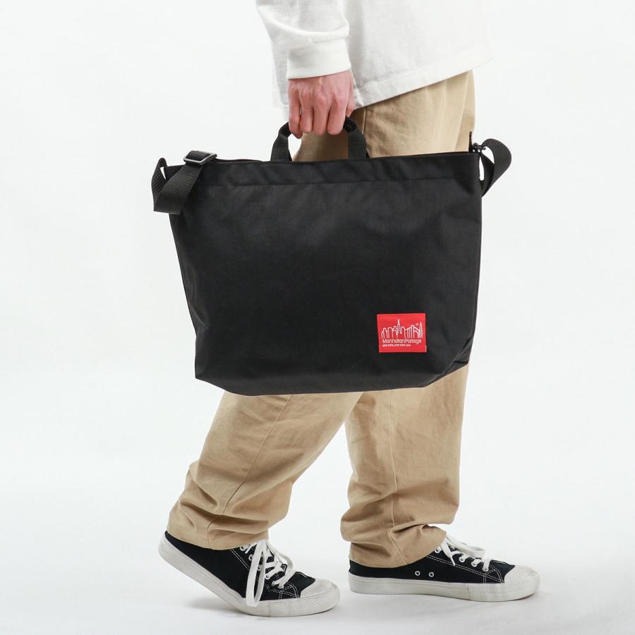 最大40%★5/15限定 日本正規品 マンハッタンポーテージ ショルダーバッグ Manhattan Portage Throwback Shoulder Bag A4 18L 軽量 メンズ レディース MP2482｜galleria-onlineshop｜03