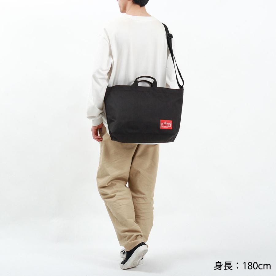 最大40%★5/15限定 日本正規品 マンハッタンポーテージ ショルダーバッグ Manhattan Portage Throwback Shoulder Bag A4 18L 軽量 メンズ レディース MP2482｜galleria-onlineshop｜04