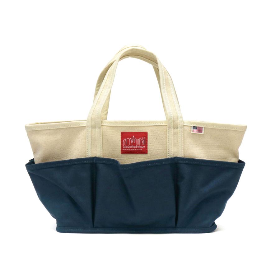 最大40%★4/28限定 日本正規品 マンハッタンポーテージ トートバッグ 帆布 メンズ レディース ブランド Manhattan Portage Picnic Outing Tote Bag MP1383DUCK｜galleria-onlineshop｜08