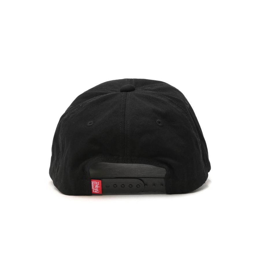 最大31%★4/28限定 日本正規品 マンハッタンポーテージ キャップ Manhattan Portage Wappen 6 Panel Cap 帽子 コットン フリーサイズ メンズ レディース MP189｜galleria-onlineshop｜09