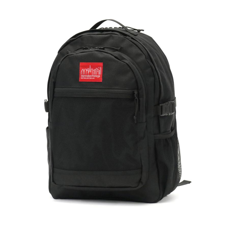 最大38%★5/23限定 日本正規品 マンハッタンポーテージ リュック Manhattan Portage Preppy Backpack バックパック リュックサック B4 A4 30L 2層 PC収納 MP2253｜galleria-onlineshop｜05