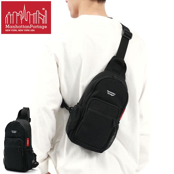 Manhattan Portage（マンハッタンポーテージ） 日本正規品 ボディ