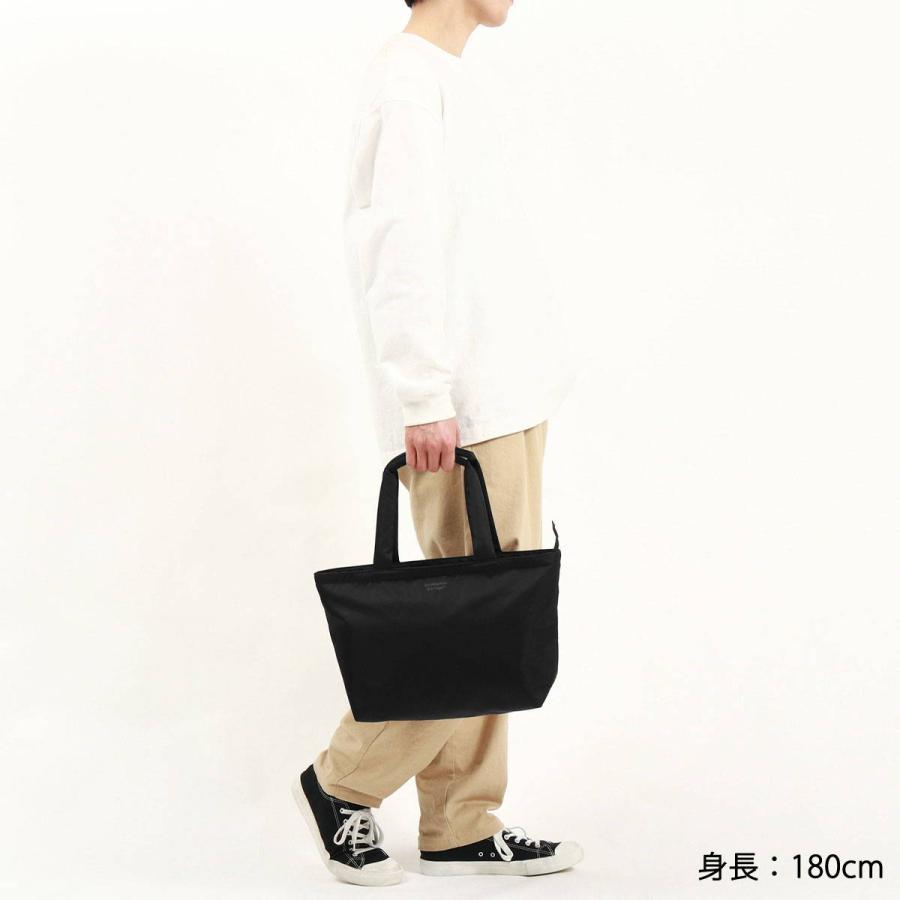 ManhattanPortage 黒ナイロン製　トートバッグ 楽天市場】【メール便】 ManhattanPortage マンハッタン