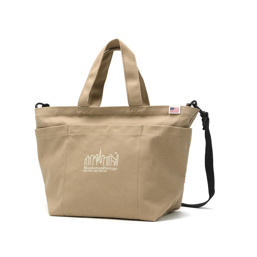 最大40%★5/15限定 日本正規品 マンハッタンポーテージ トートバッグ メンズ レディース 帆布 Manhattan Portage Whitestone Tote Bag Canvas MP1360CNVS｜galleria-onlineshop｜07