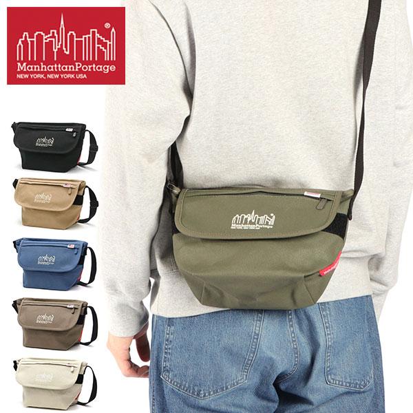 最大51%★8/23迄 日本正規品 マンハッタンポーテージ ショルダーバッグ Manhattan Portage Casual Messenger Bag Canvas MP1603CNVS
