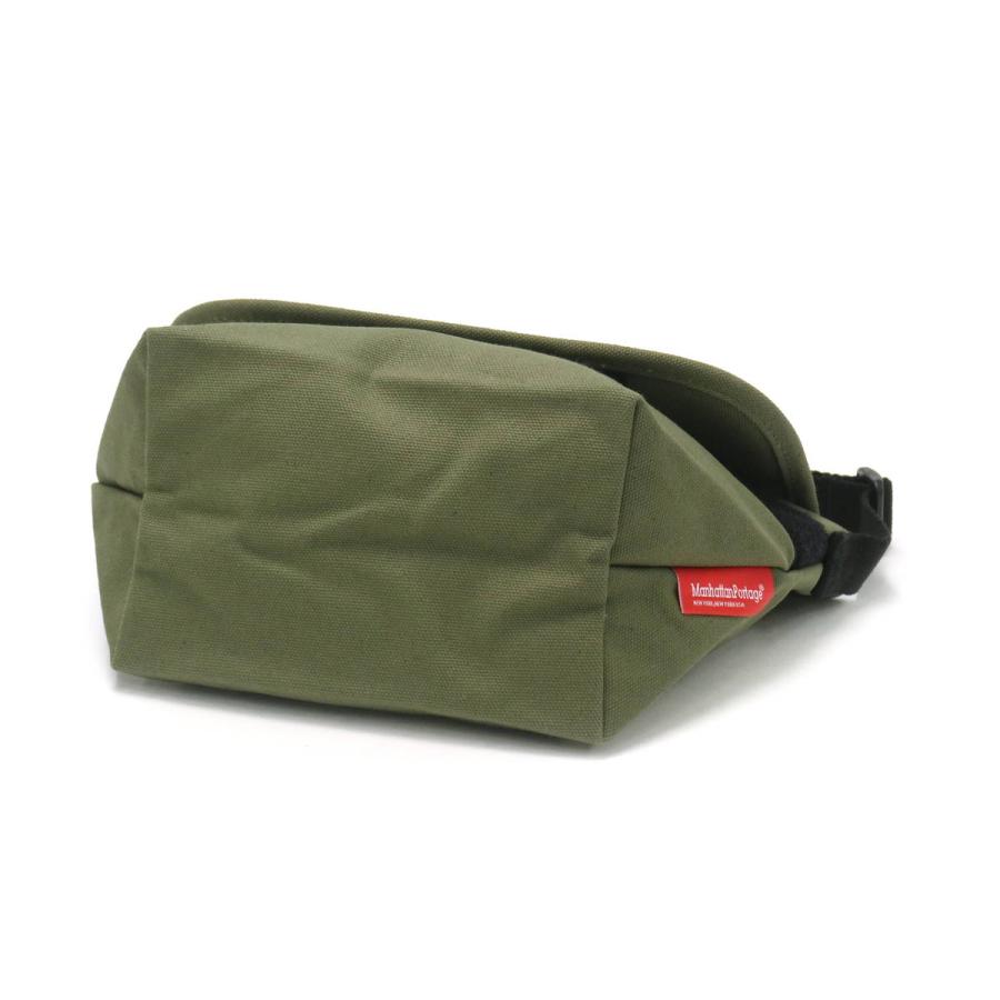 日本正規品 マンハッタンポーテージ ショルダーバッグ Manhattan Portage Casual Messenger Bag Canvas メンズ レディース MP1603CNVS｜galleria-onlineshop｜15