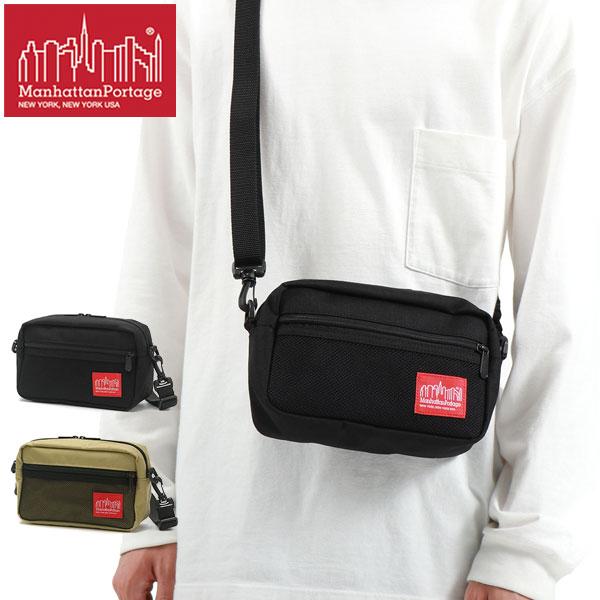 Manhattan Portage（マンハッタンポーテージ） 日本正規品 ショルダー 