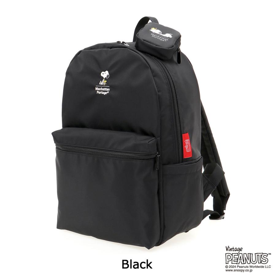 【美品！】マンハッタンポーテージ35周年 スヌーピー コラボ リュック スヌーピー×マンハッタンポーテージ2018☆オンライン限定バッグ