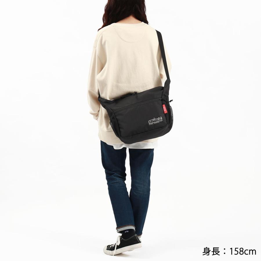 最大41%★5/26限定 日本正規品 マンハッタンポーテージ ショルダーバッグ メンズ レディース 小さい 小さめ Manhattan Portage 斜めがけ 軽い MP6042CDRSP｜galleria-onlineshop｜07