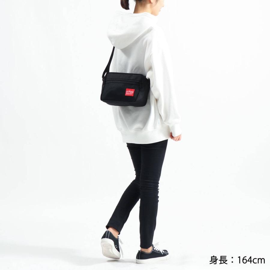 最大40%★5/25限定 日本正規品 マンハッタンポーテージ ショルダーバッグ メンズ レディース Manhattan Portage バッグ 小さい ブランド 軽い 斜めがけ MP1401L｜galleria-onlineshop｜07