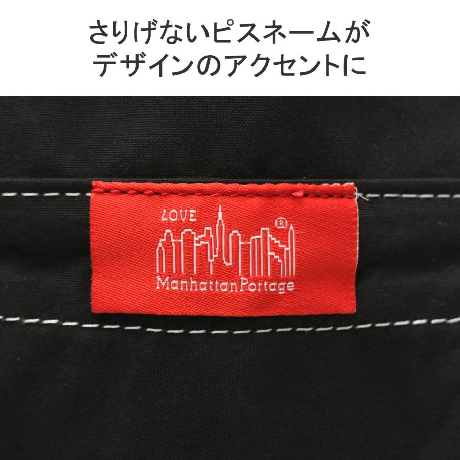 日本正規品 マンハッタンポーテージ ショルダーバッグ メンズ レディース A4 Manhattan Portage ブランド 軽い 斜めがけ MP1497CROSSOVER｜galleria-onlineshop｜11